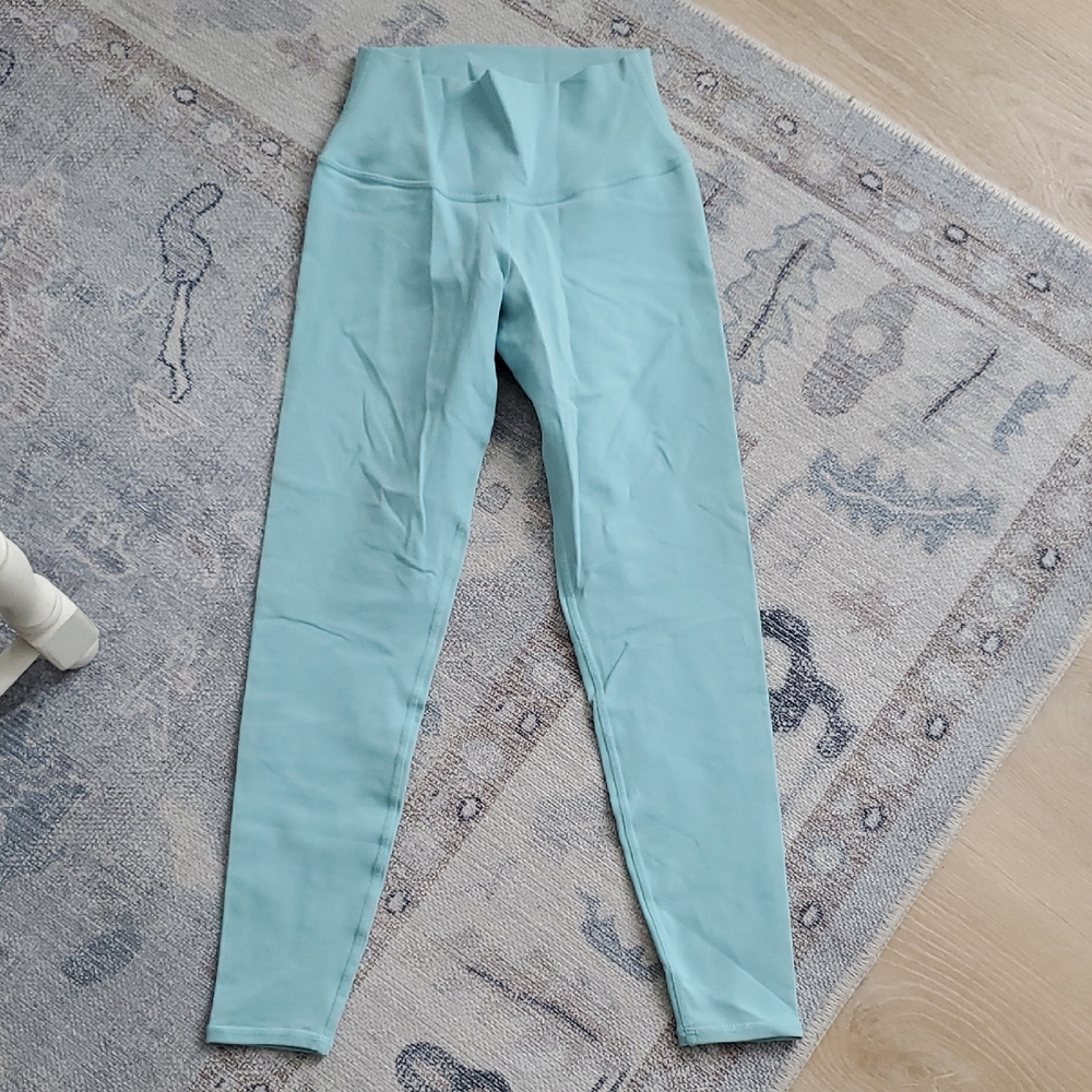 Alo Yoga Air Brush High Rise Leggings SzXS
